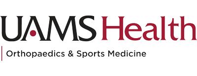 UAMS Health OrthoSports Horizontal RGB