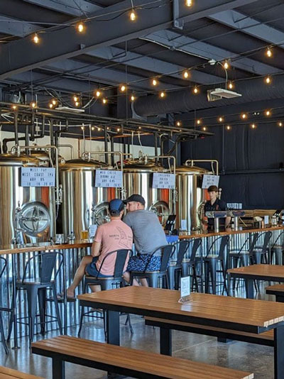 Fayetteville Ale Trail Fayetteville Beer Works