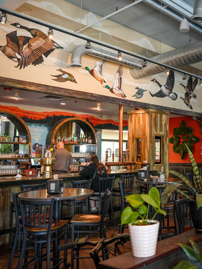 Fayetteville Ale Trail Flyway Brewing