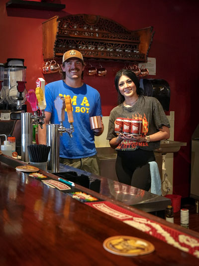 Fayetteville Ale Trail Goat Lab Red