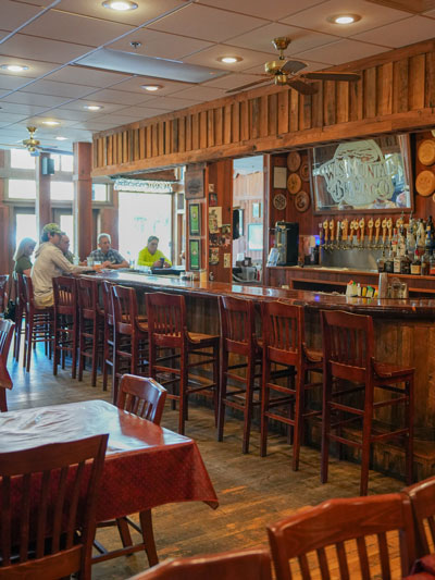 Fayetteville Ale Trail West Mountain Brewing